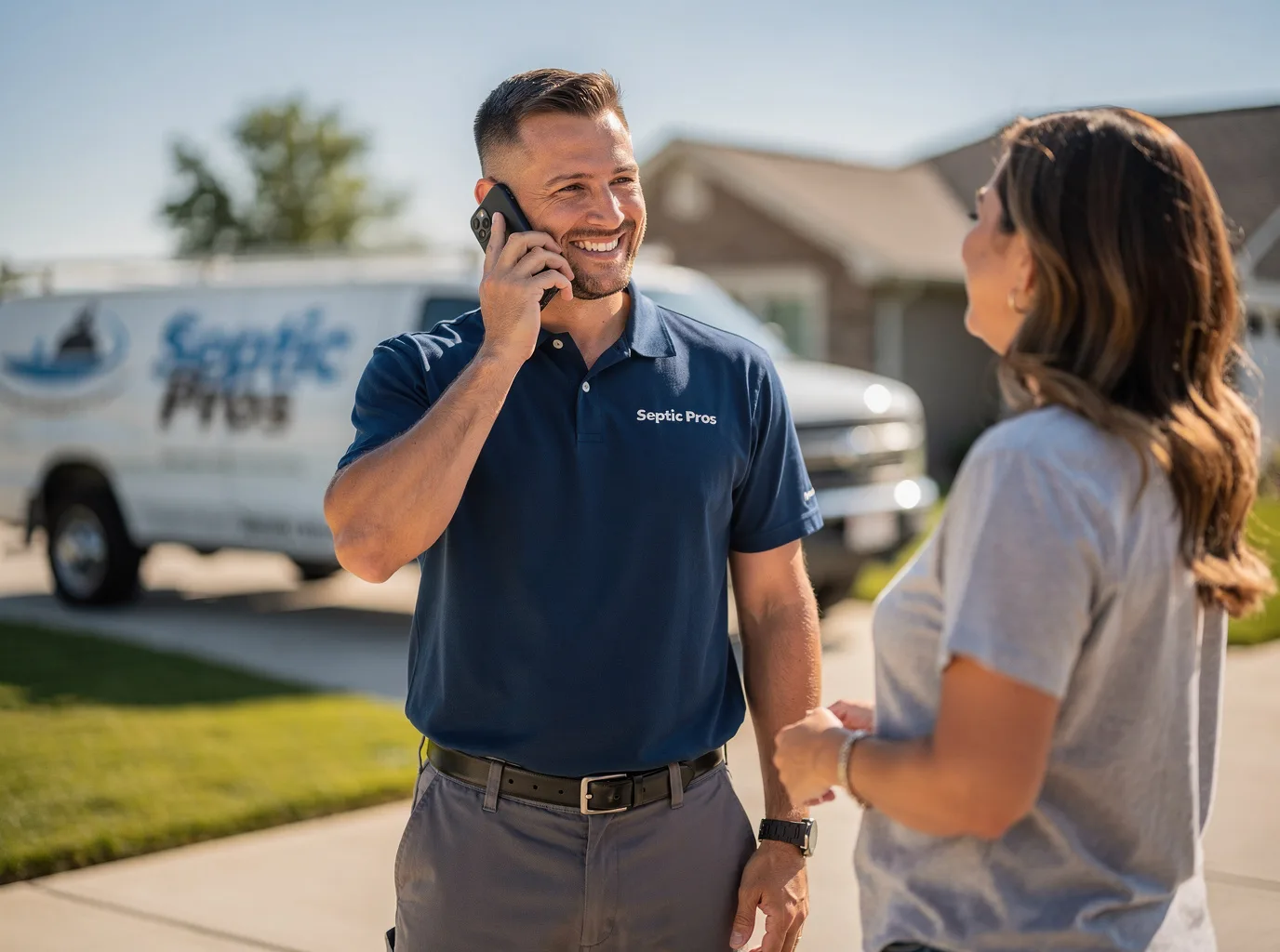 Septic Tank Pumping Woolford, MD FAQs